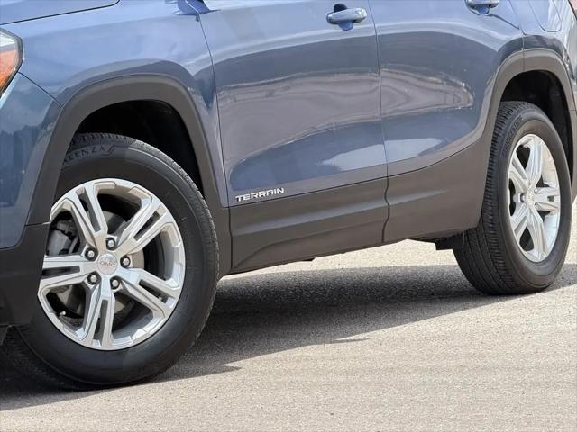 2024 GMC Terrain AWD SLE