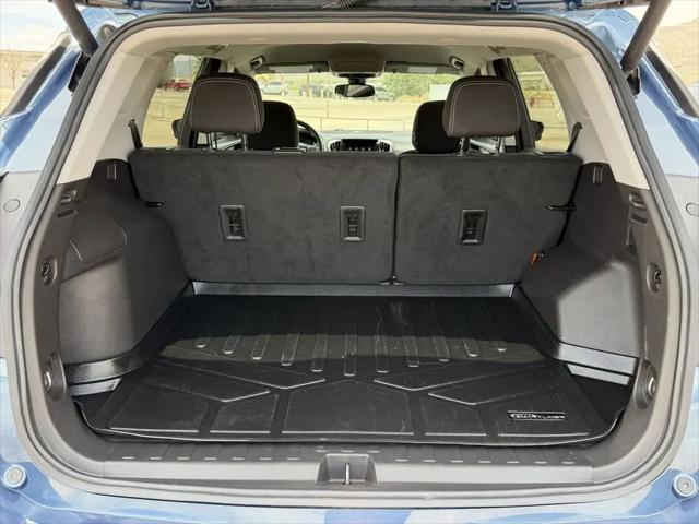 2024 GMC Terrain AWD SLE