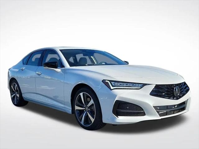 2025 Acura TLX Technology Package