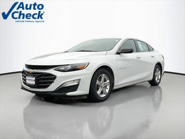 2023 Chevrolet Malibu FWD 1FL for sale in Rockford, IL