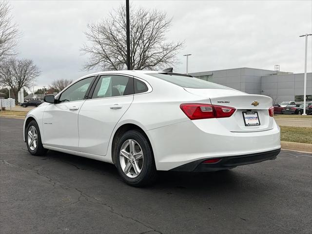 2023 Chevrolet Malibu FWD 1FL