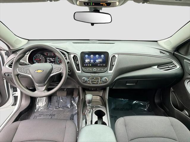 2023 Chevrolet Malibu FWD 1FL