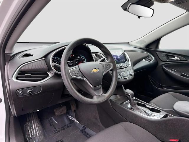 2023 Chevrolet Malibu FWD 1FL