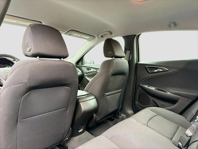 2023 Chevrolet Malibu FWD 1FL