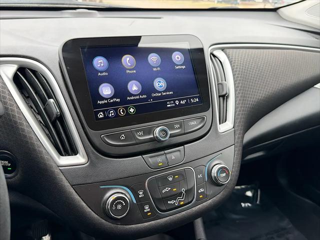 2023 Chevrolet Malibu FWD 1FL