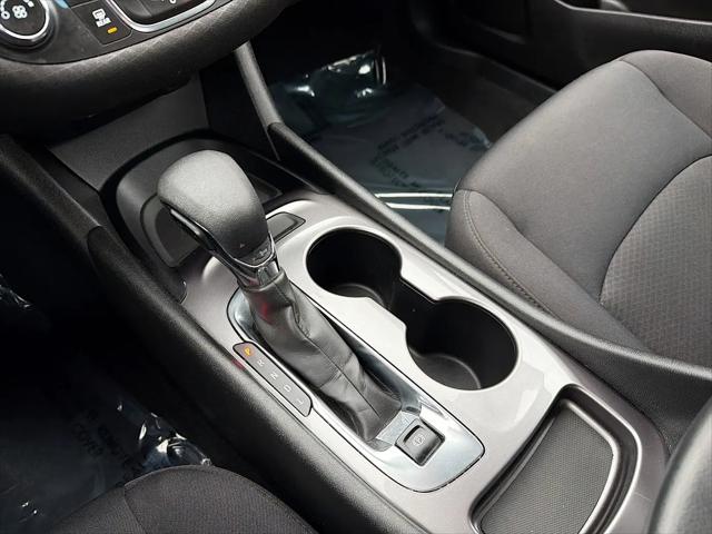 2023 Chevrolet Malibu FWD 1FL