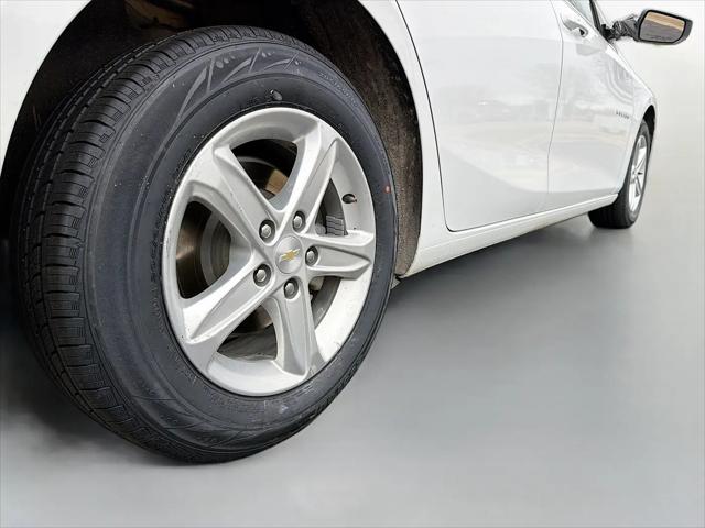 2023 Chevrolet Malibu FWD 1FL