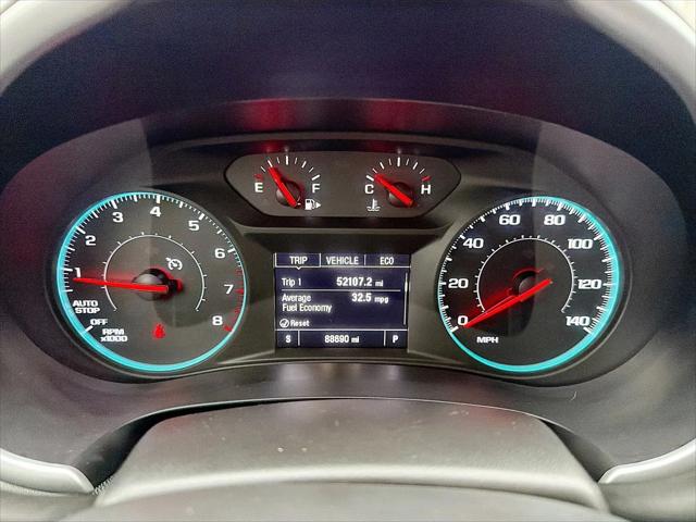 2023 Chevrolet Malibu FWD 1FL