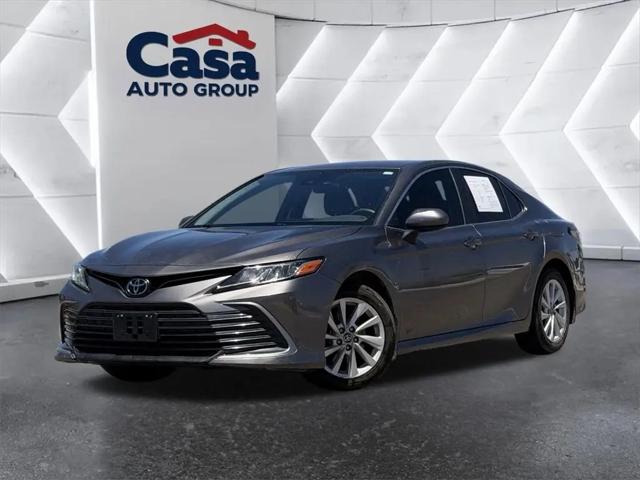 2022 Toyota Camry LE for sale in Alamogordo, NM