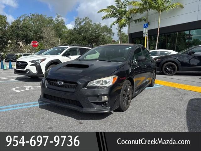 2015 Subaru WRX Base for sale in Coconut Creek, FL