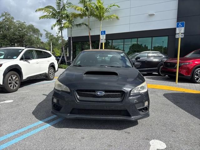 2015 Subaru WRX Base