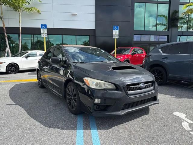 2015 Subaru WRX Base