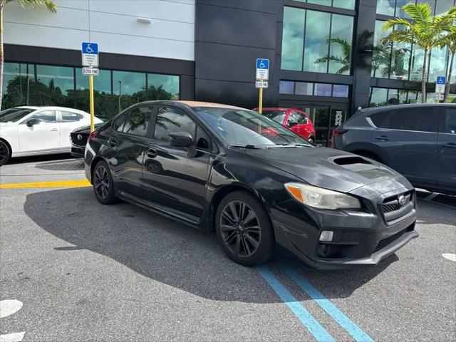 2015 Subaru WRX Base
