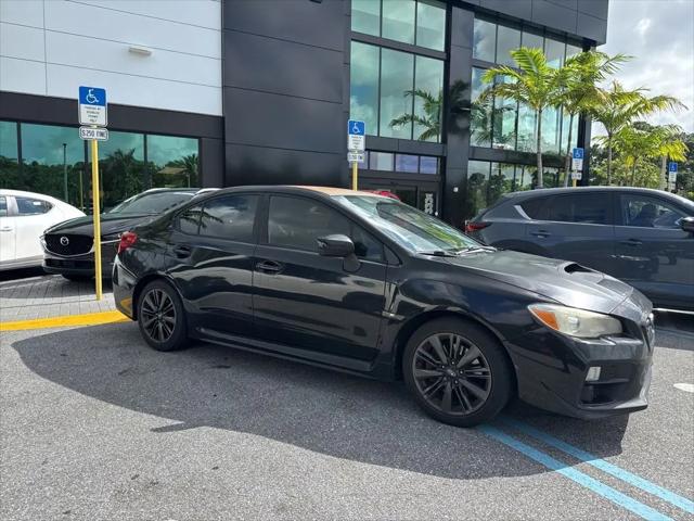 2015 Subaru WRX Base