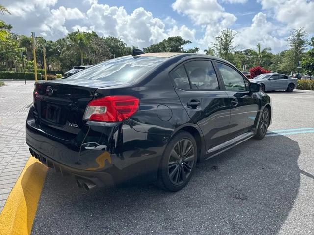 2015 Subaru WRX Base