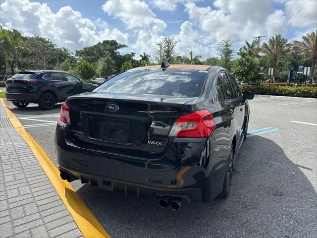 2015 Subaru WRX Base