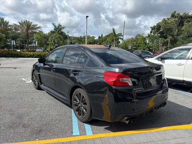 2015 Subaru WRX Base