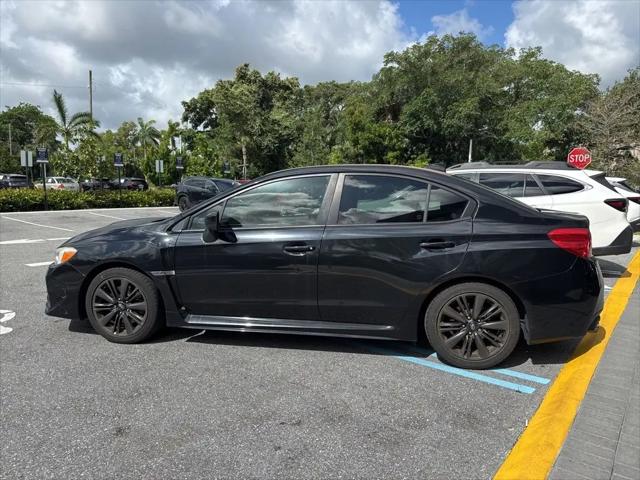 2015 Subaru WRX Base