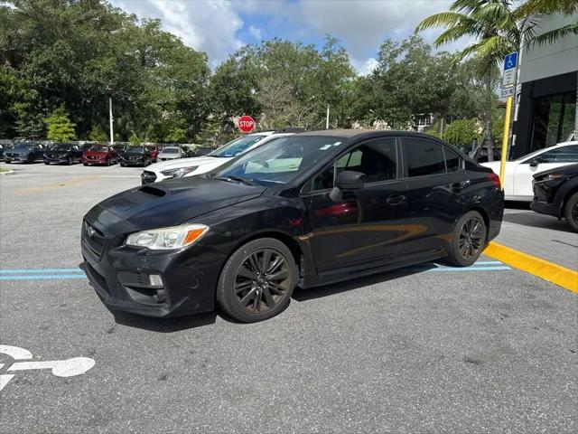 2015 Subaru WRX Base