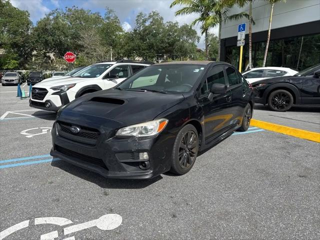 2015 Subaru WRX Base