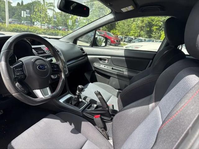 2015 Subaru WRX Base