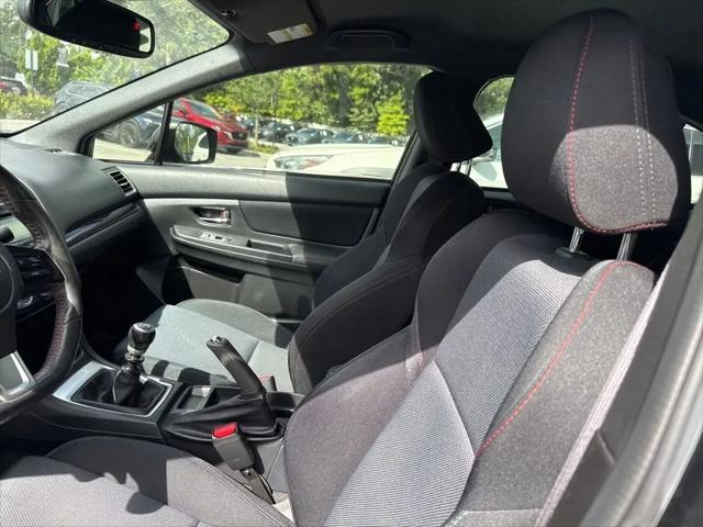 2015 Subaru WRX Base