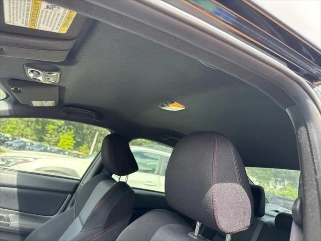 2015 Subaru WRX Base