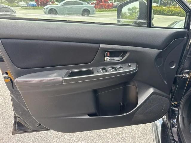 2015 Subaru WRX Base