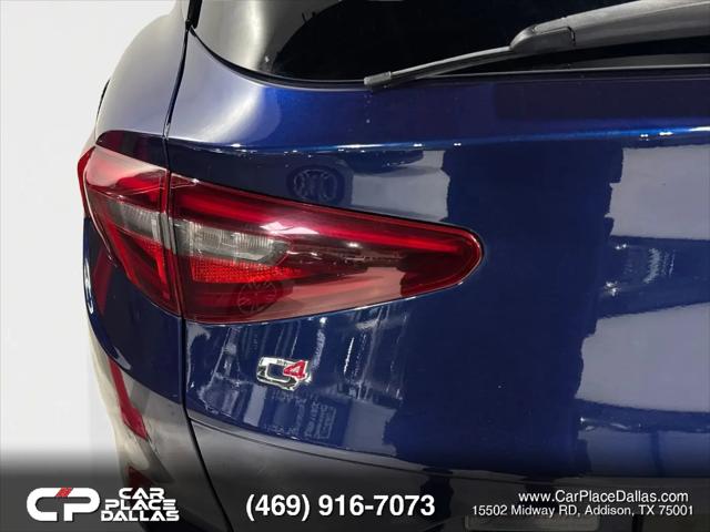 2018 Alfa Romeo Stelvio Sport AWD