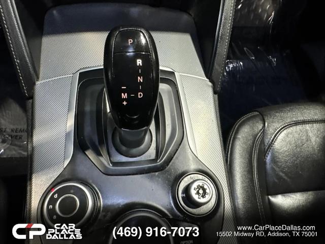 2018 Alfa Romeo Stelvio Sport AWD