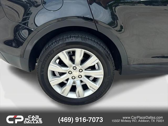 2015 Land Rover Discovery Sport HSE LUX
