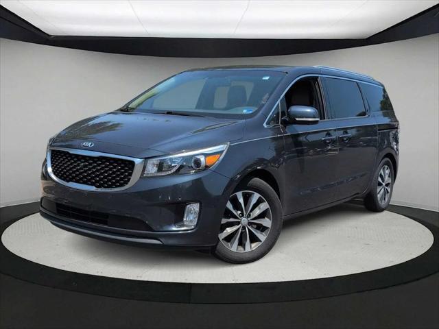 2016 Kia Sedona SX for sale in Sterling, VA
