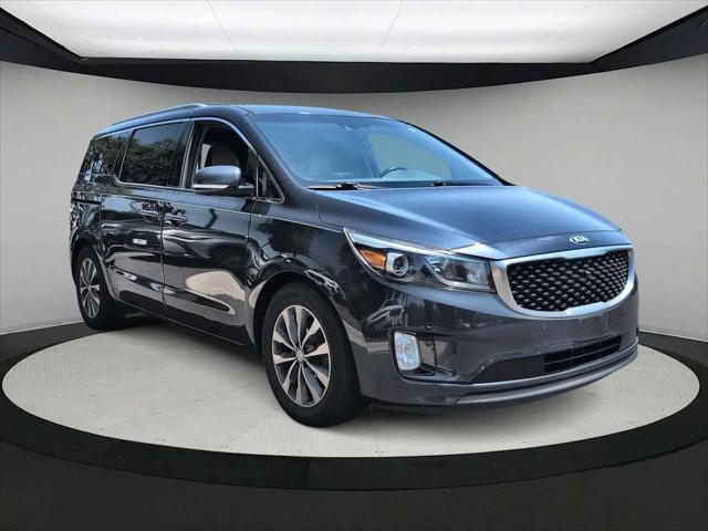 2016 Kia Sedona SX