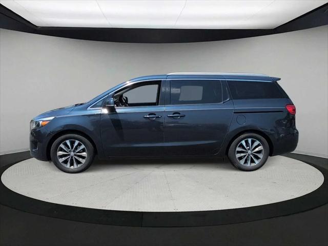 2016 Kia Sedona SX