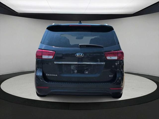 2016 Kia Sedona SX