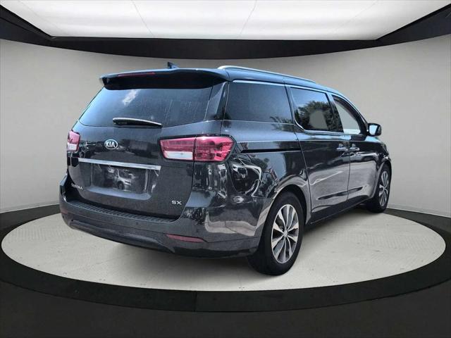 2016 Kia Sedona SX