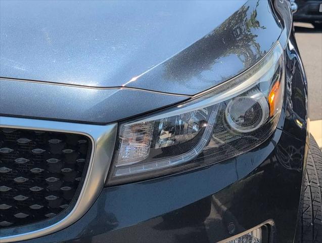 2016 Kia Sedona SX