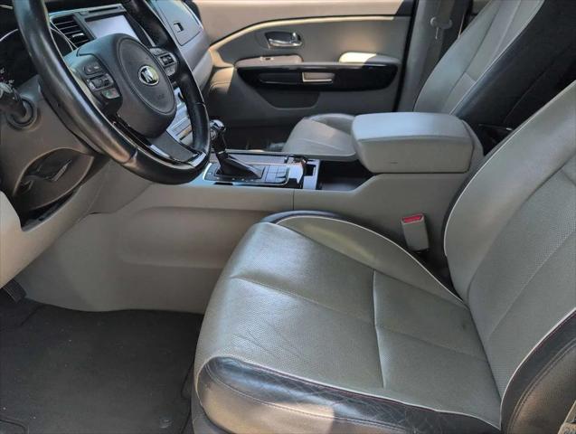2016 Kia Sedona SX