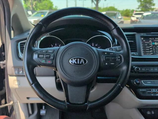 2016 Kia Sedona SX