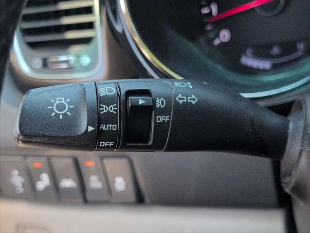 2016 Kia Sedona SX