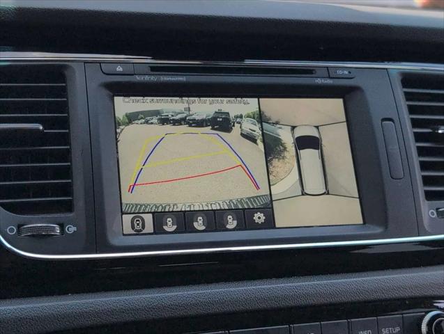 2016 Kia Sedona SX
