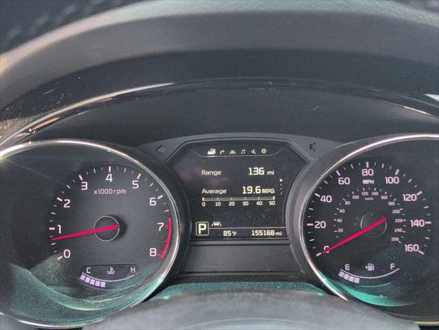 2016 Kia Sedona SX