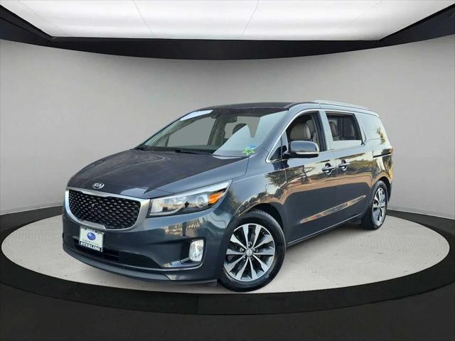 2016 Kia Sedona SX for sale in Sterling, VA