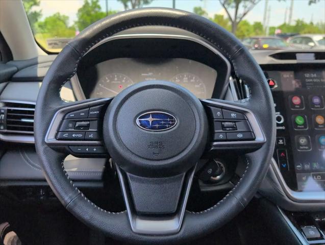 2023 Subaru Outback Limited XT