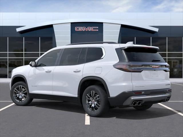 2026 GMC Acadia Elevation FWD