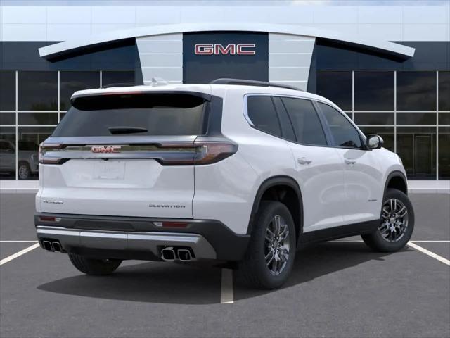 2026 GMC Acadia Elevation FWD