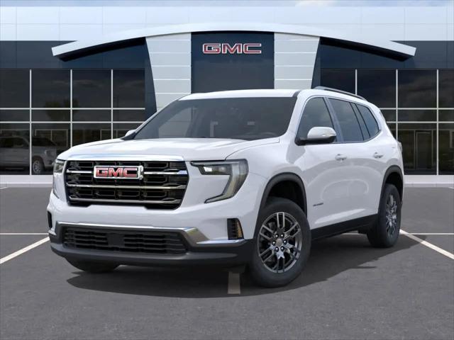 2026 GMC Acadia Elevation FWD