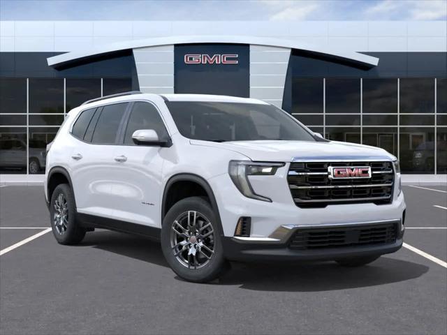 2026 GMC Acadia Elevation FWD