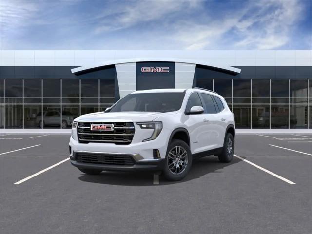 2026 GMC Acadia Elevation FWD