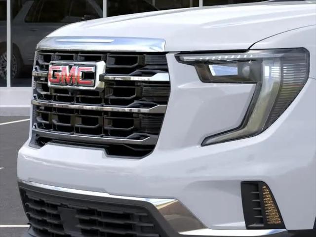 2026 GMC Acadia Elevation FWD